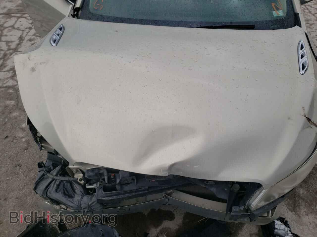 2010 BUICK LACROSSE - VIN: 1G4GE5EVXAF112221 - Фото 7