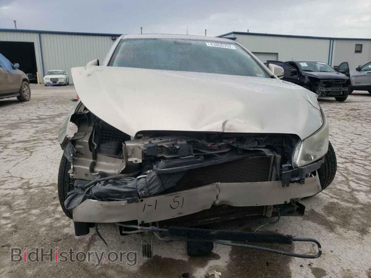 2010 BUICK LACROSSE - VIN: 1G4GE5EVXAF112221 - Фото 9