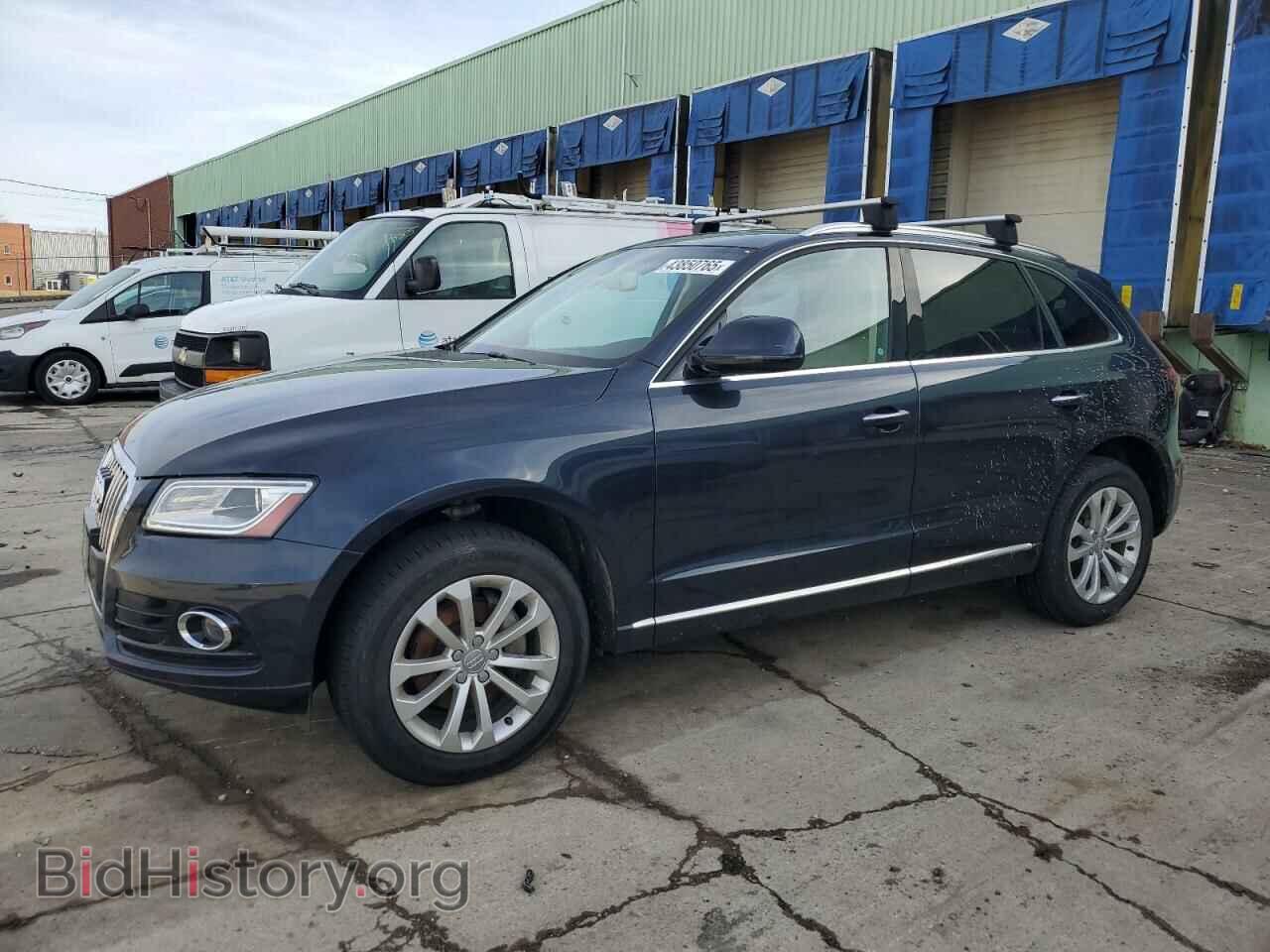 Photo WA1CFAFP9FA077081 - AUDI Q5 2015