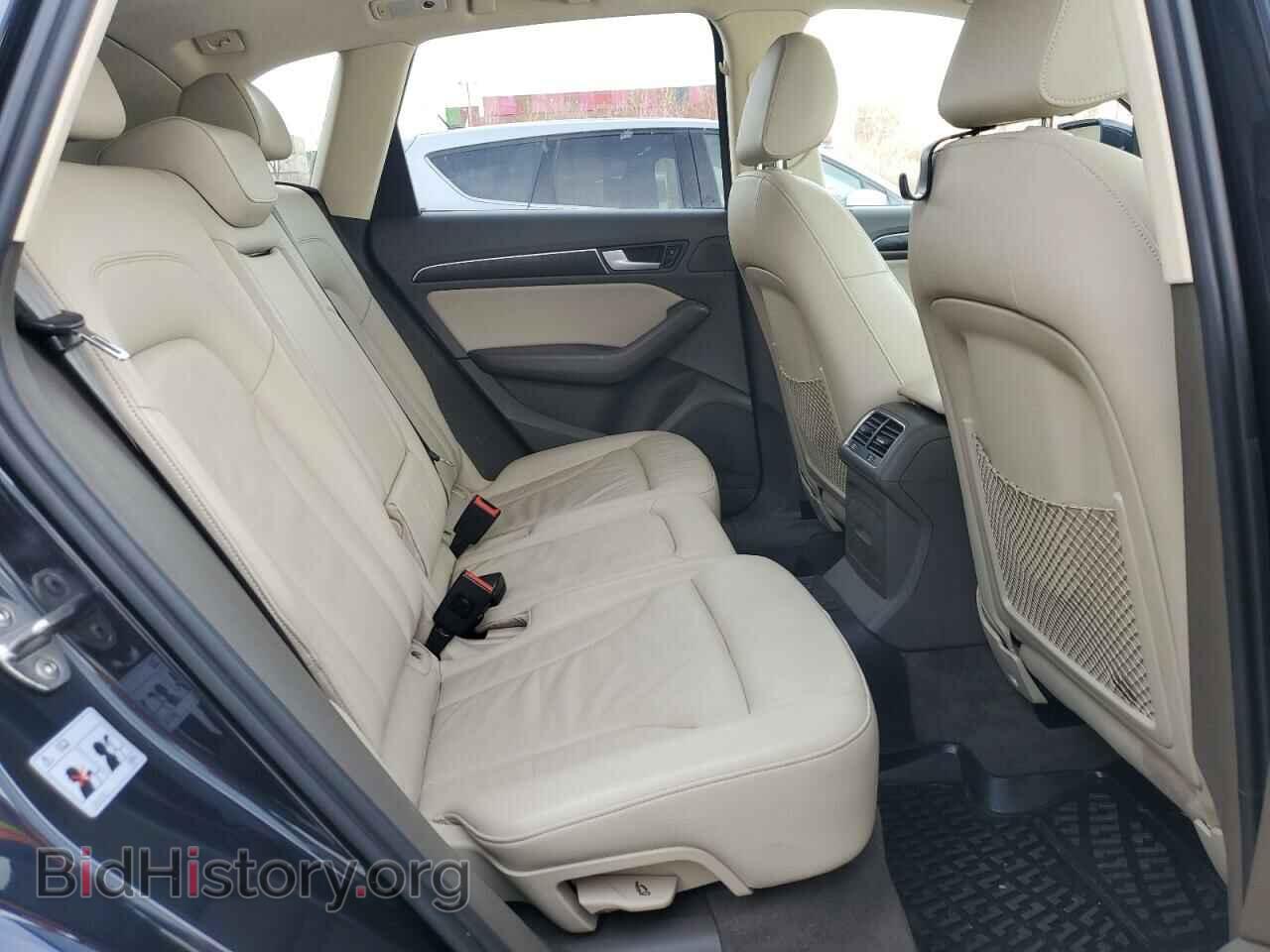 2015 AUDI Q5 - VIN: WA1CFAFP9FA077081 - Фото 11