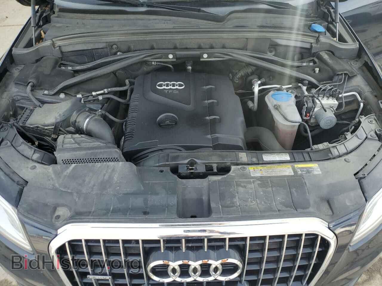 2015 AUDI Q5 - VIN: WA1CFAFP9FA077081 - Фото 12