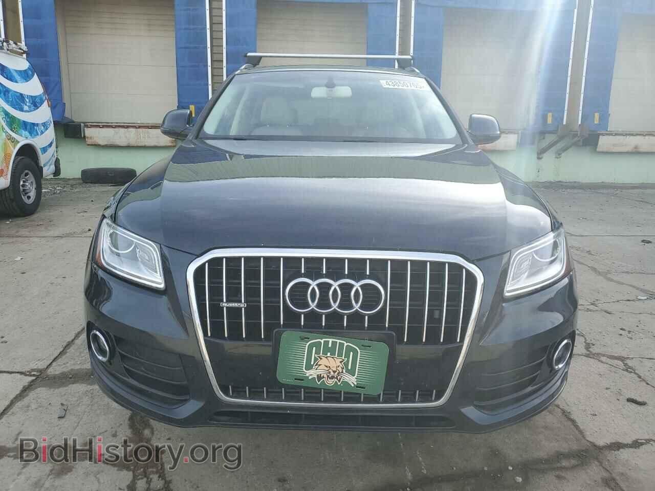 2015 AUDI Q5 - VIN: WA1CFAFP9FA077081 - Фото 5