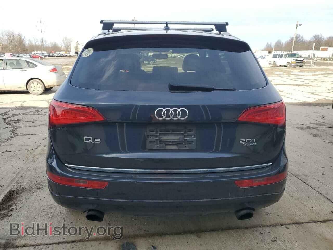 2015 AUDI Q5 - VIN: WA1CFAFP9FA077081 - Фото 6
