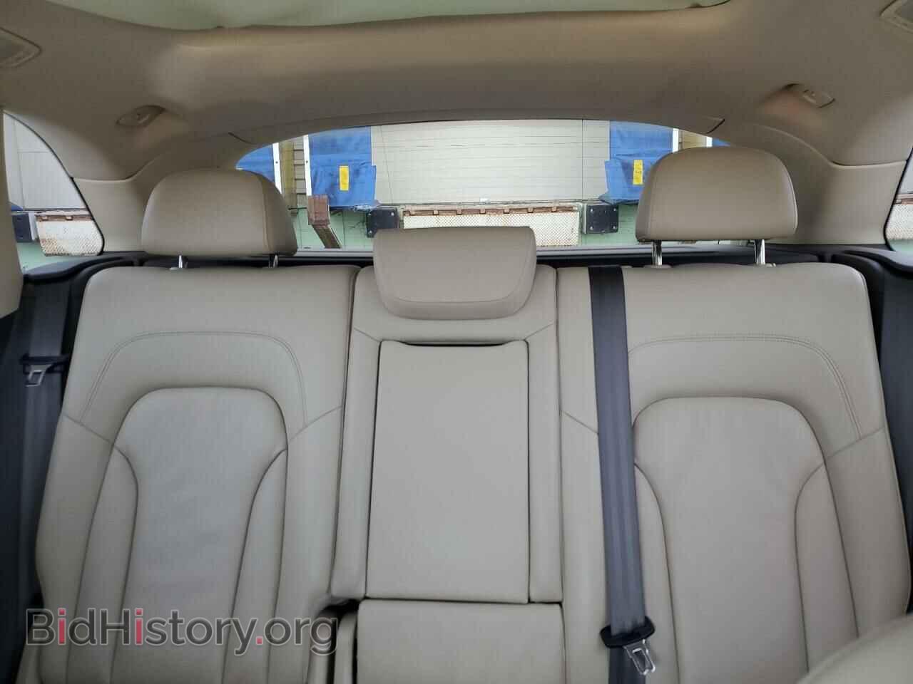 2015 AUDI Q5 - VIN: WA1CFAFP9FA077081 - Фото 10