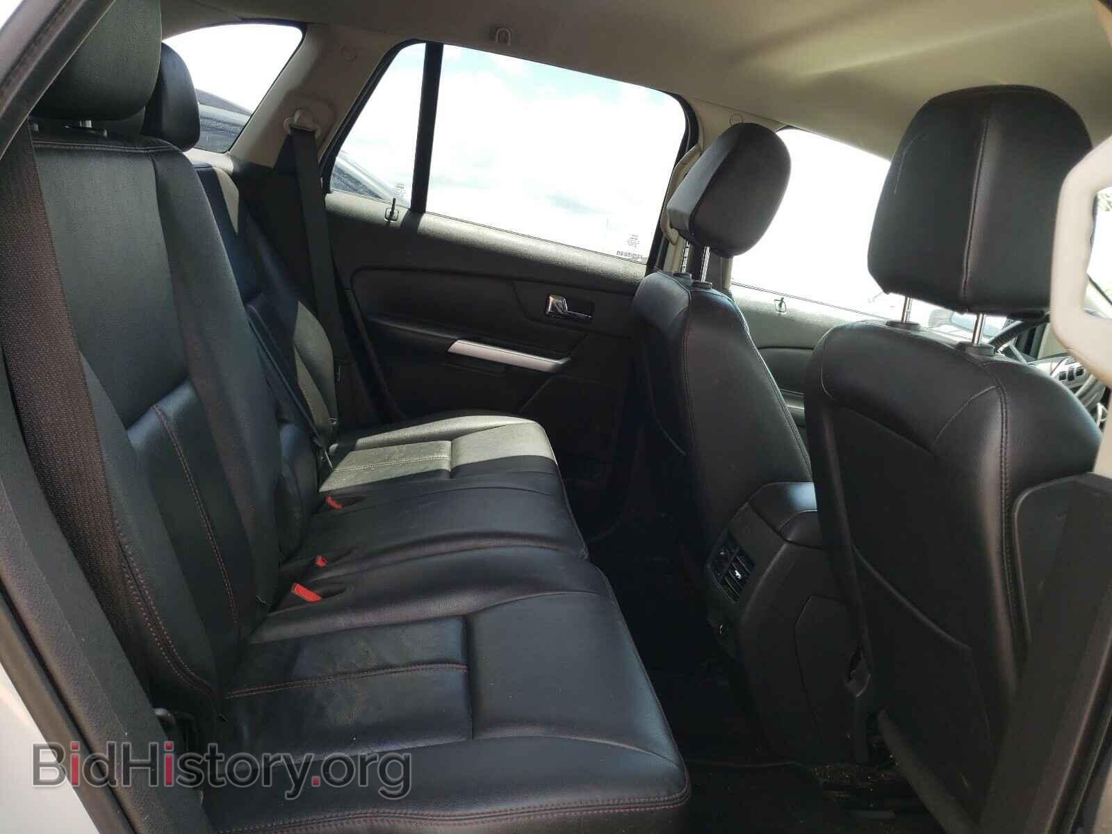 2013 FORD EDGE - VIN: 2FMDK3JC4DBB82257 - Фото 6