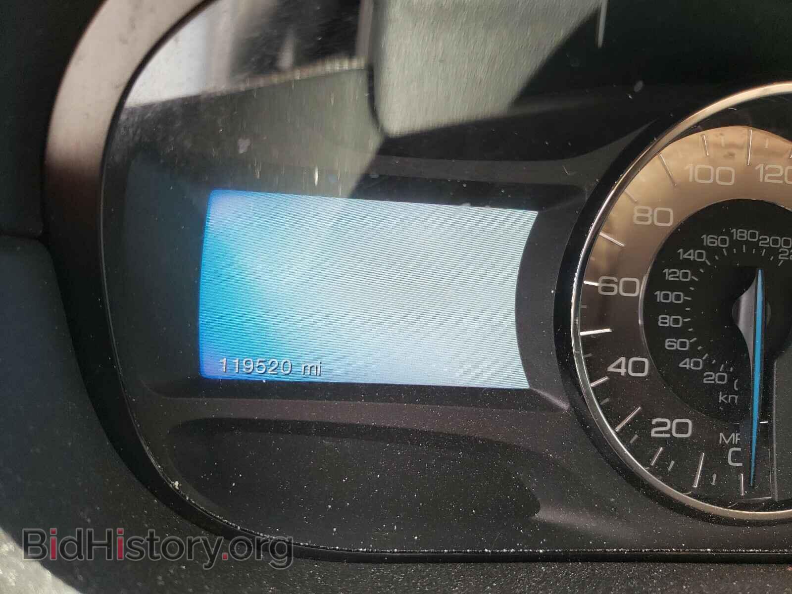 2013 FORD EDGE - VIN: 2FMDK3JC4DBB82257 - Фото 8