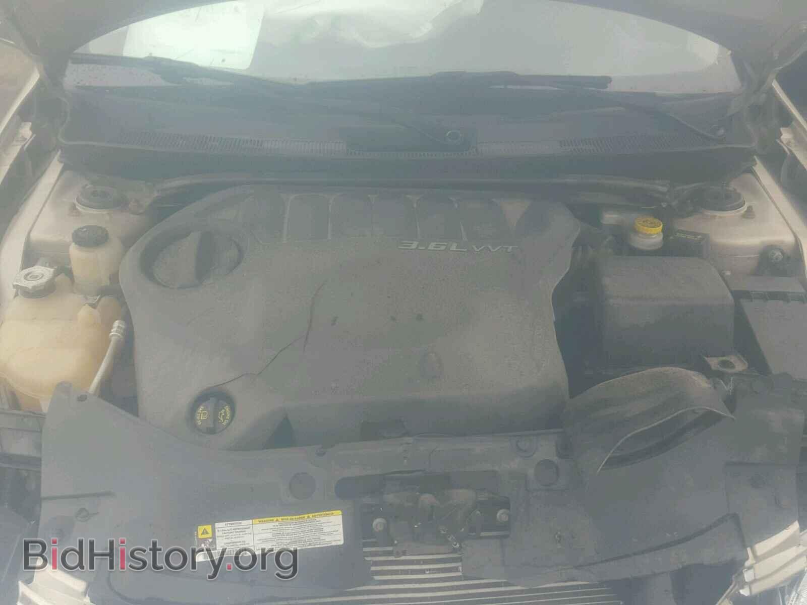 2013 CHRYSLER 200 - VIN: 1C3CCBCG2DN724066 - Photo 7