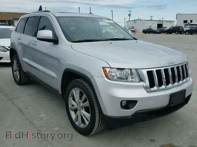 Photo 1C4RJEAT6DC503983 - JEEP CHEROKEE 2013