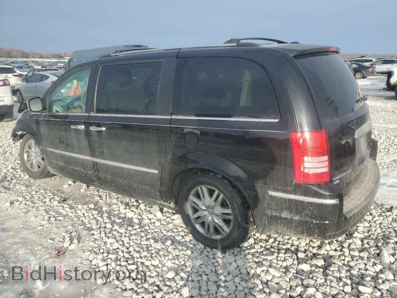2010 CHRYSLER MINIVAN - VIN: 2A4RR7DX2AR387410 - Фото 2