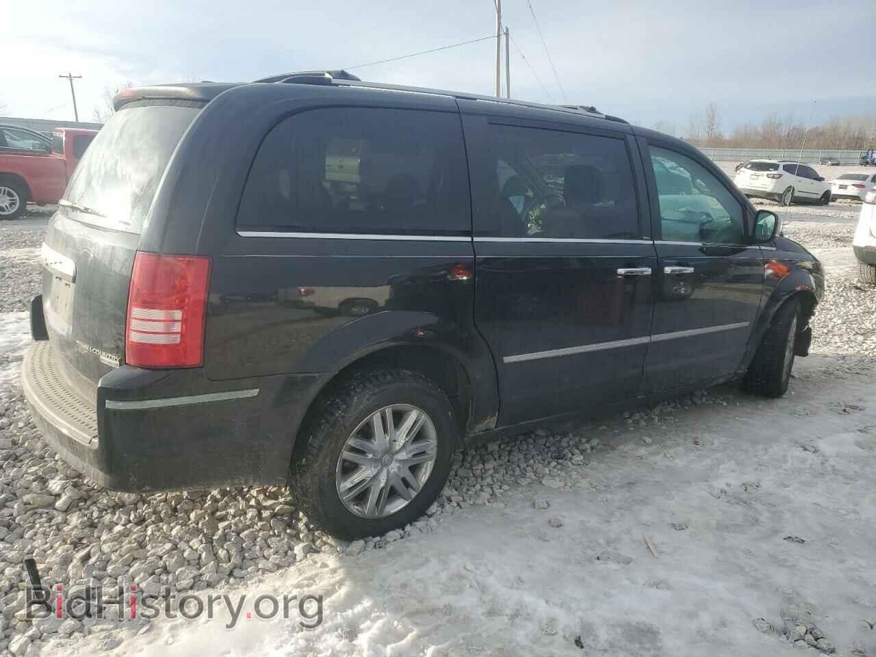 2010 CHRYSLER MINIVAN - VIN: 2A4RR7DX2AR387410 - Фото 3