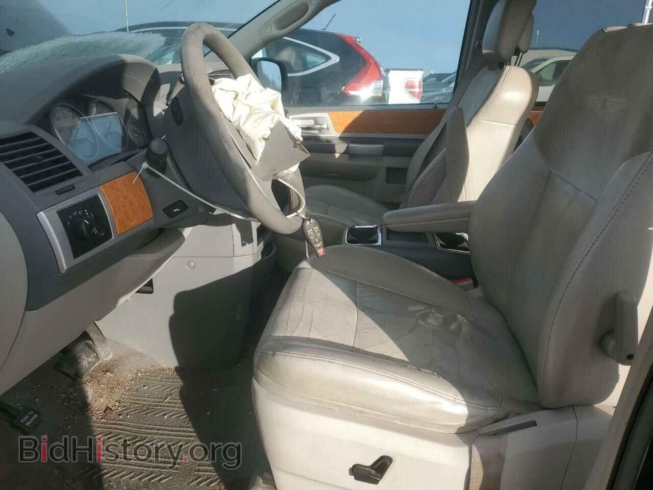 2010 CHRYSLER MINIVAN - VIN: 2A4RR7DX2AR387410 - Фото 7