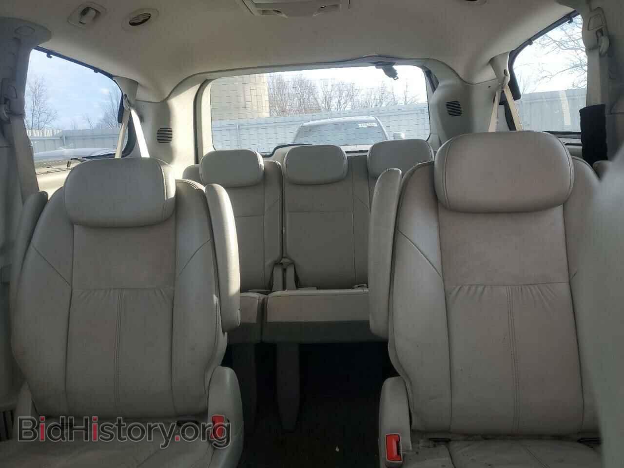 2010 CHRYSLER MINIVAN - VIN: 2A4RR7DX2AR387410 - Фото 10