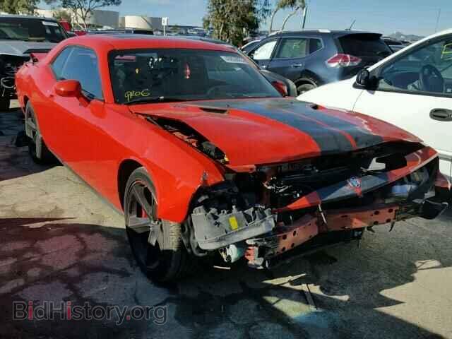 Фотография 2B3LJ74W98H311968 - DODGE CHALLENGER 2008