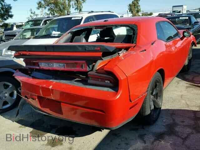 2008 DODGE CHALLENGER - VIN: 2B3LJ74W98H311968 - Фото 4