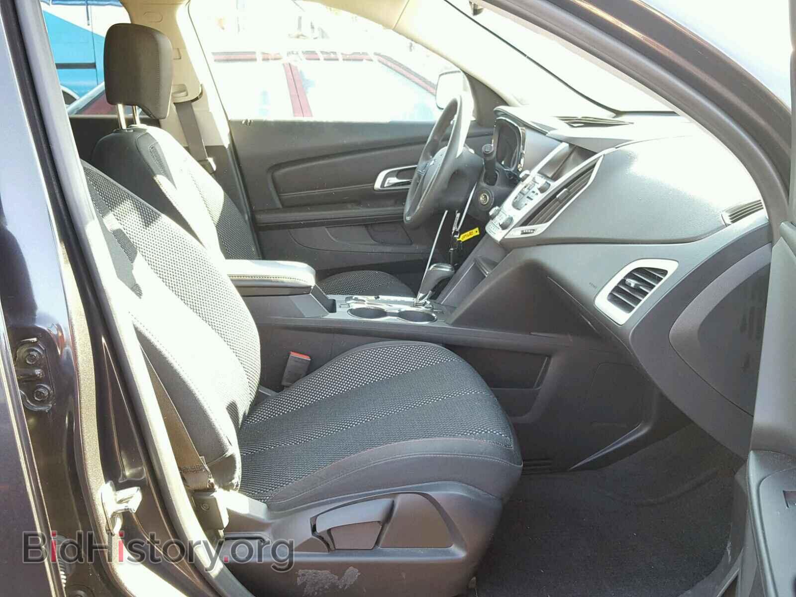 2016 GMC TERRAIN - VIN: 2GKALMEK3G6104680 - Фото 5