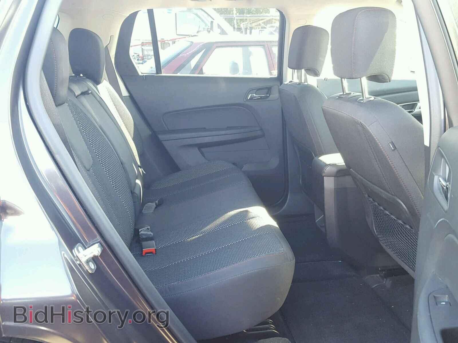 2016 GMC TERRAIN - VIN: 2GKALMEK3G6104680 - Фото 6