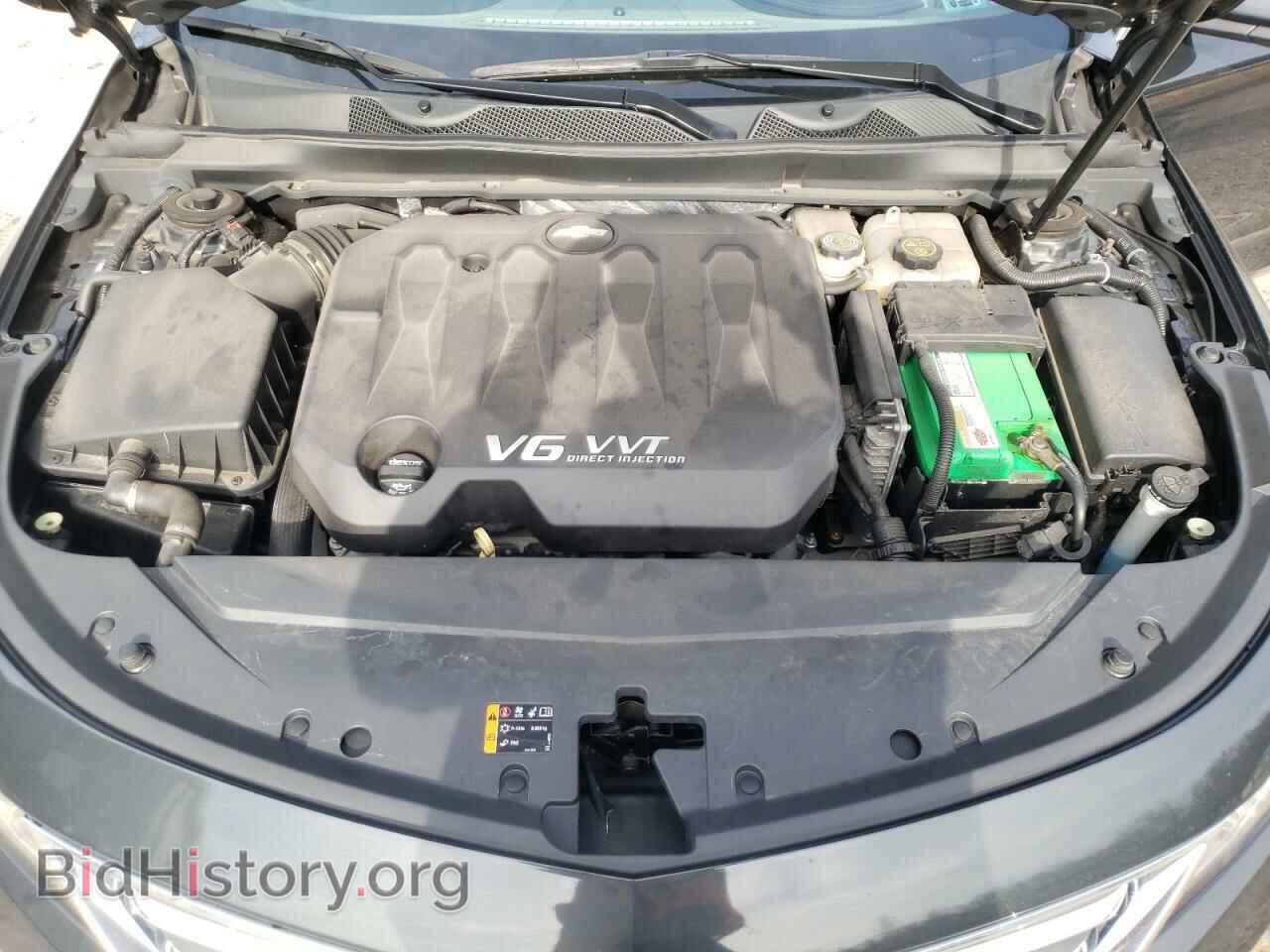2014 CHEVROLET IMPALA - VIN: 2G1125S39E9215952 - Фото 11