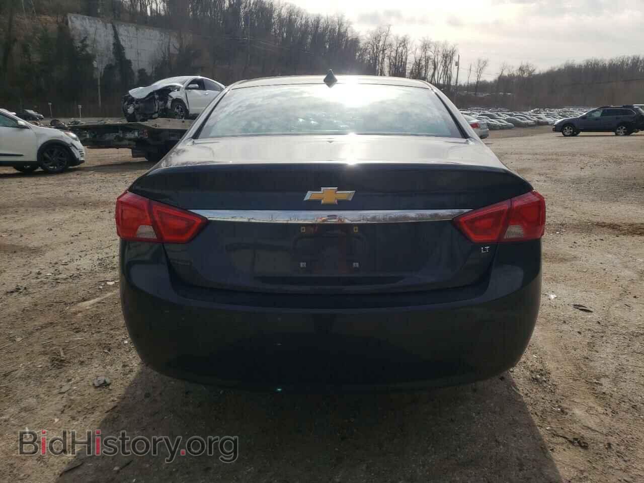 2014 CHEVROLET IMPALA - VIN: 2G1125S39E9215952 - Фото 6