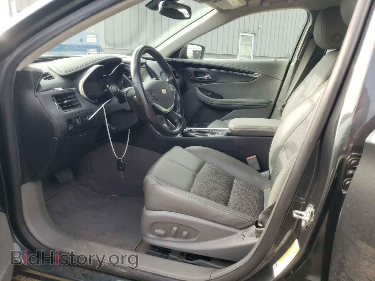 2014 CHEVROLET IMPALA - VIN: 2G1125S39E9215952 - Фото 7