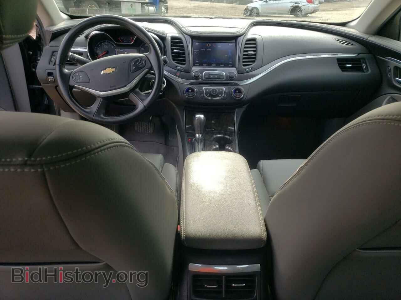 2014 CHEVROLET IMPALA - VIN: 2G1125S39E9215952 - Фото 8