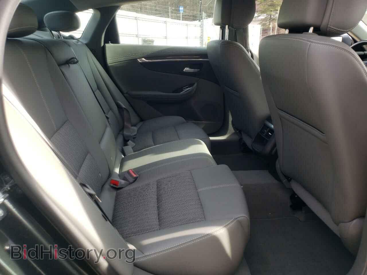 2014 CHEVROLET IMPALA - VIN: 2G1125S39E9215952 - Фото 10