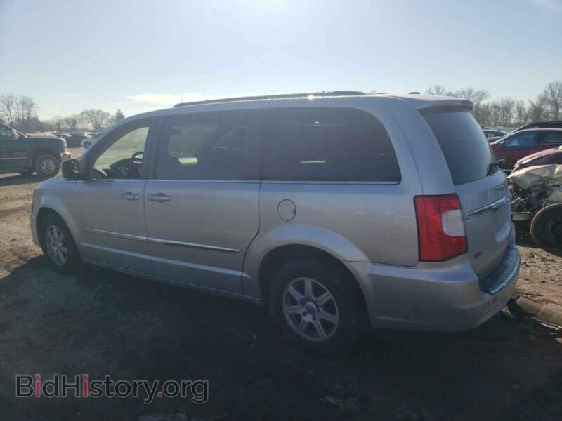 2011 Chrysler MINIVAN (VIN 2A4RR5DG4BR768343) — фото 2 из 13