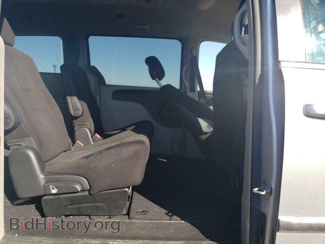 2011 CHRYSLER MINIVAN - VIN: 2A4RR5DG4BR768343 - Фото 11