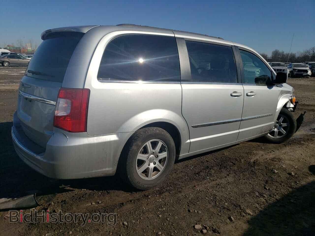 2011 CHRYSLER MINIVAN - VIN: 2A4RR5DG4BR768343 - Фото 3
