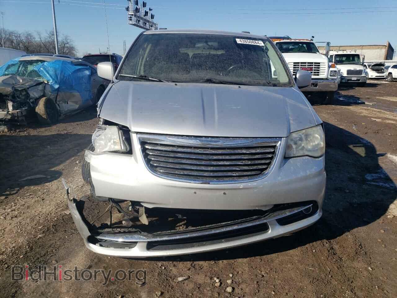2011 CHRYSLER MINIVAN - VIN: 2A4RR5DG4BR768343 - Фото 5