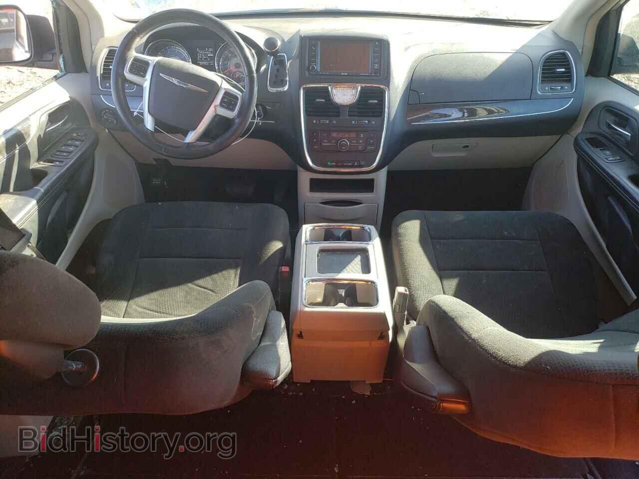 2011 CHRYSLER MINIVAN - VIN: 2A4RR5DG4BR768343 - Фото 8