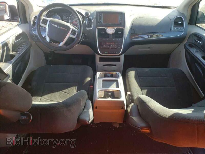 2011 Chrysler MINIVAN (VIN 2A4RR5DG4BR768343) — фото 8 из 13