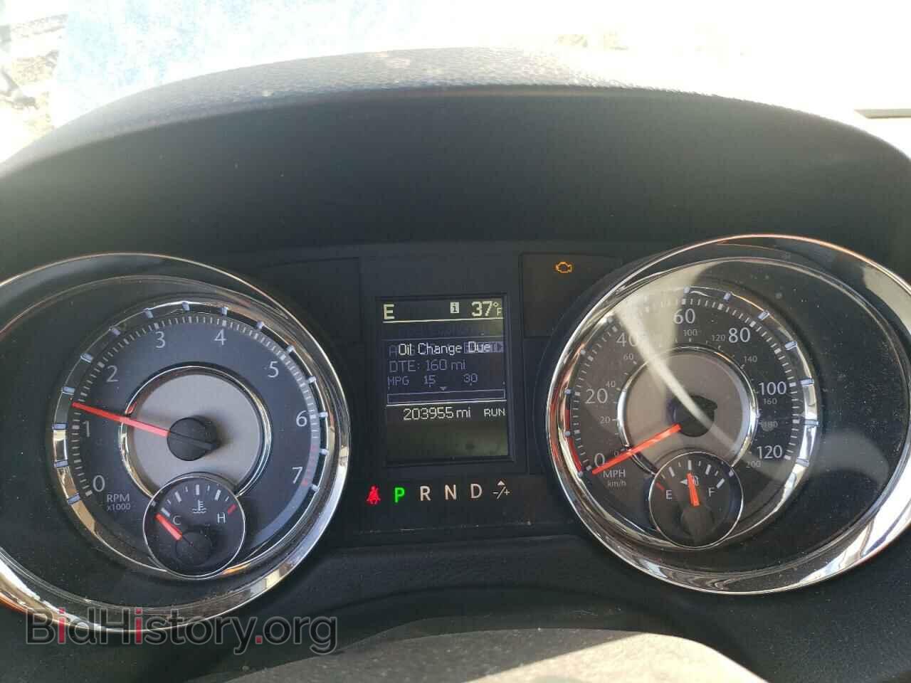 2011 CHRYSLER MINIVAN - VIN: 2A4RR5DG4BR768343 - Фото 9