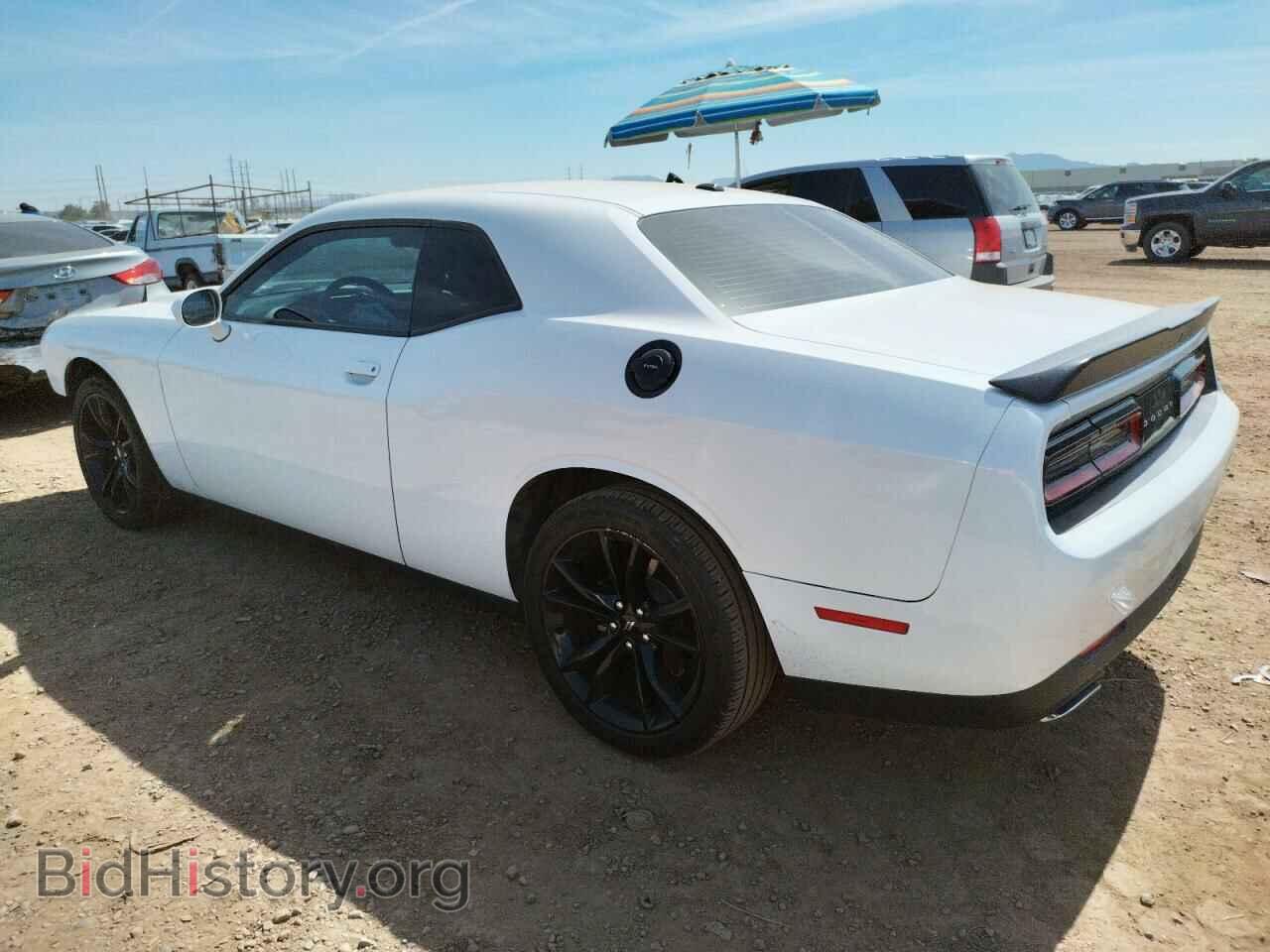 2018 DODGE CHALLENGER - VIN: 2C3CDZAG3JH271248 - Фото 2