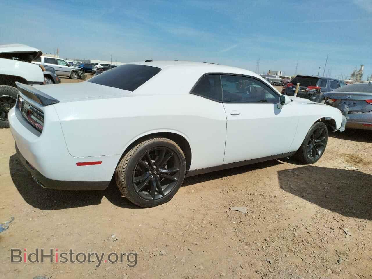 2018 DODGE CHALLENGER - VIN: 2C3CDZAG3JH271248 - Фото 3