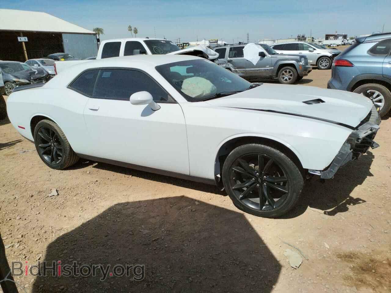 2018 DODGE CHALLENGER - VIN: 2C3CDZAG3JH271248 - Фото 4