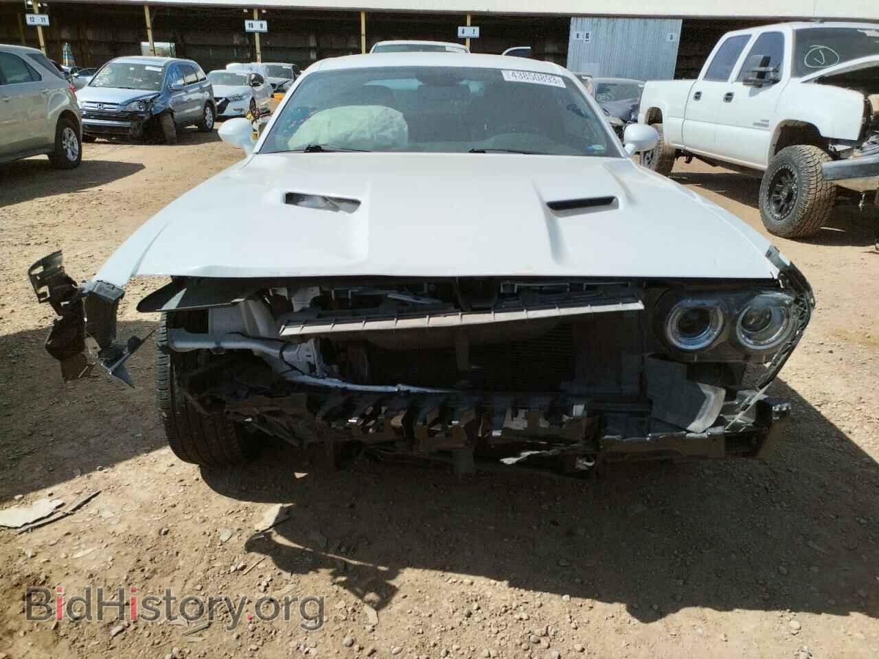 2018 DODGE CHALLENGER - VIN: 2C3CDZAG3JH271248 - Фото 5
