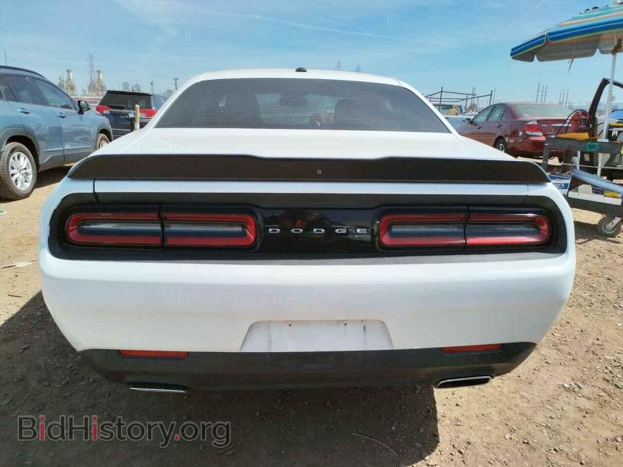 2018 DODGE CHALLENGER - VIN: 2C3CDZAG3JH271248 - Фото 6