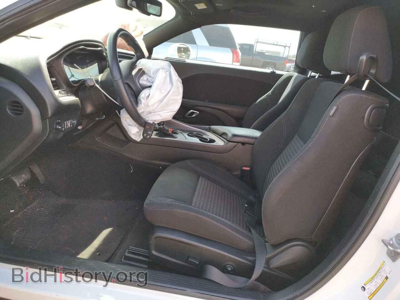 2018 DODGE CHALLENGER - VIN: 2C3CDZAG3JH271248 - Фото 7