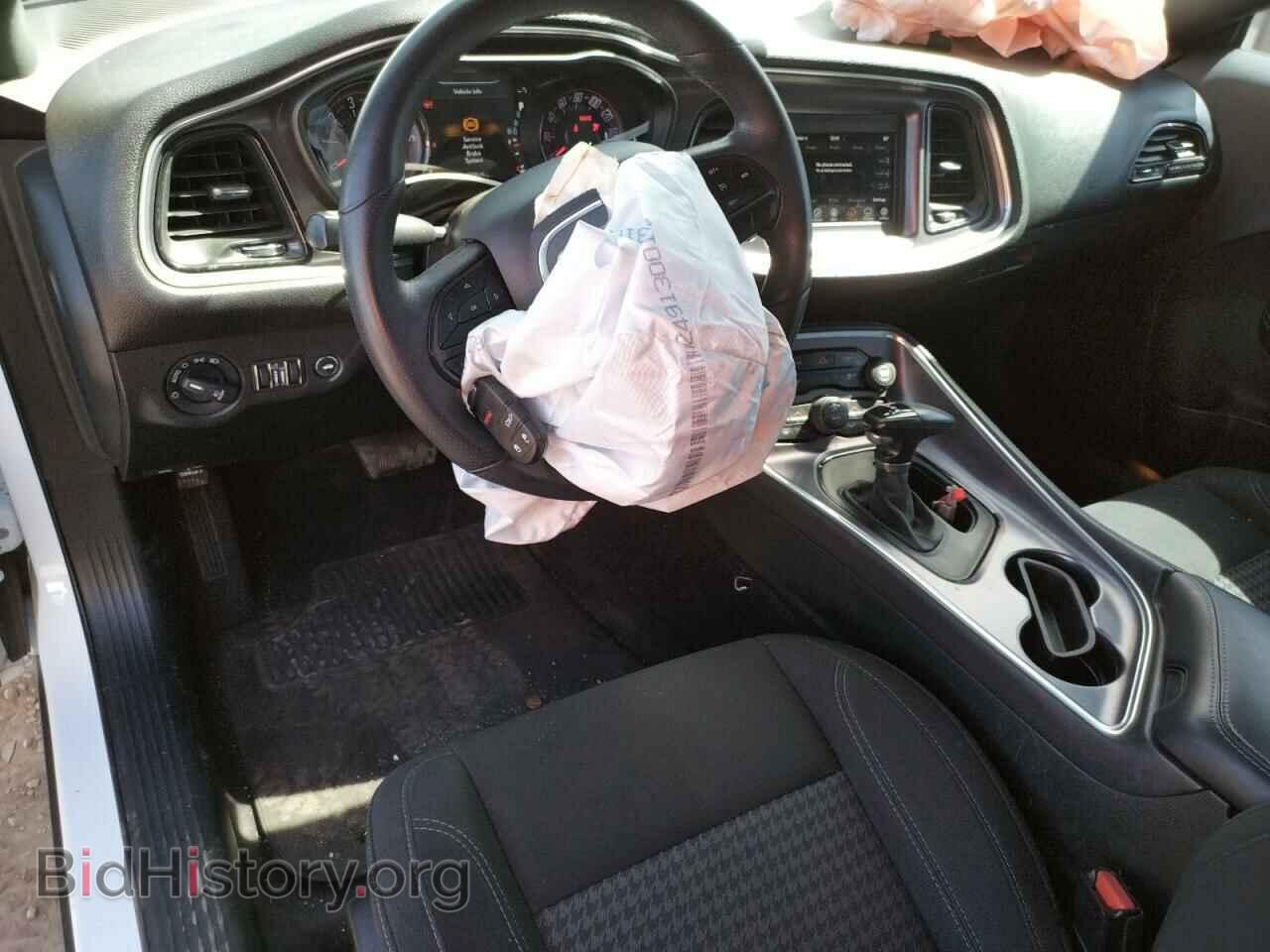 2018 DODGE CHALLENGER - VIN: 2C3CDZAG3JH271248 - Фото 8