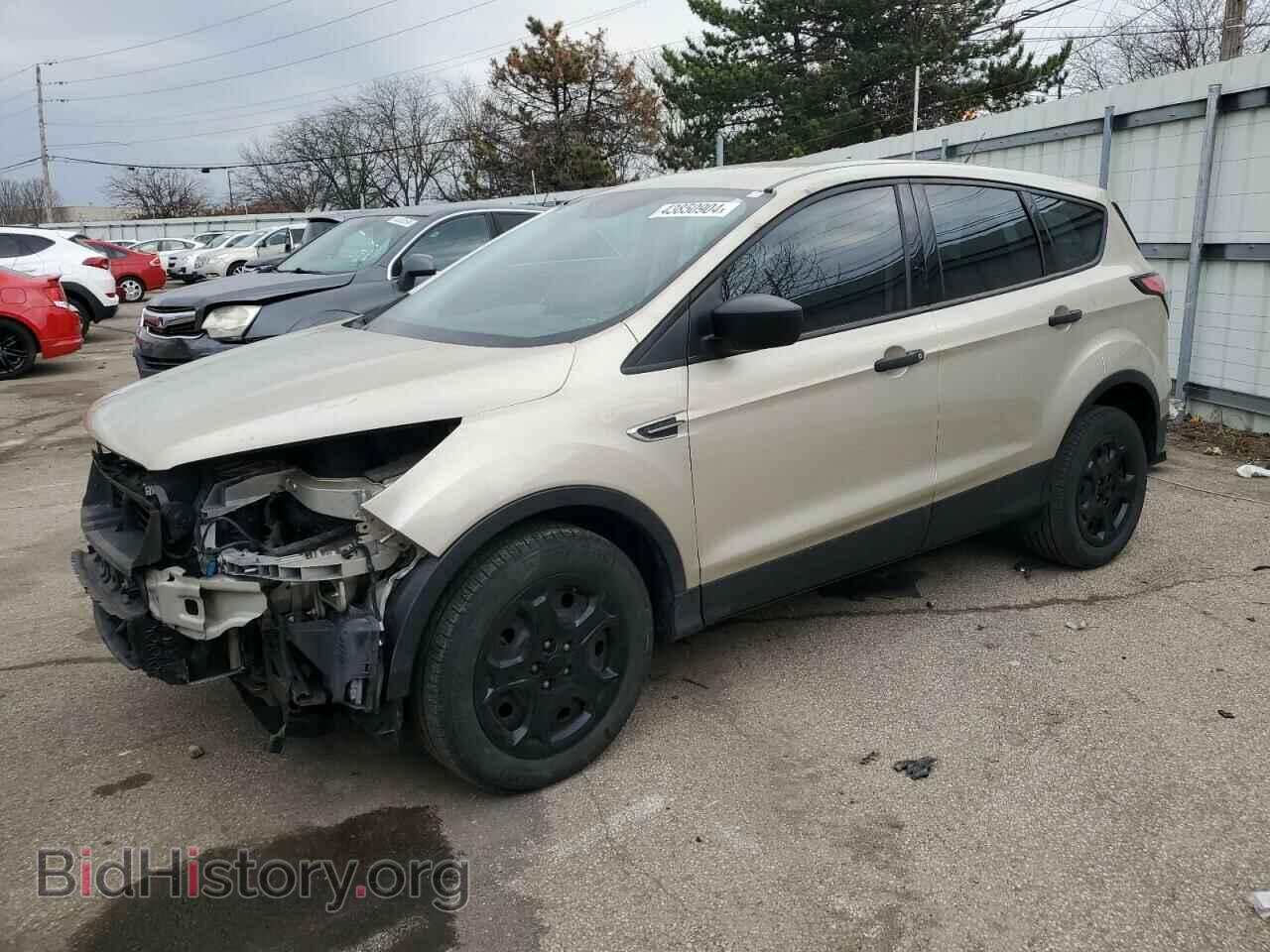 Фотография 1FMCU0F73HUE68634 - FORD ESCAPE 2017