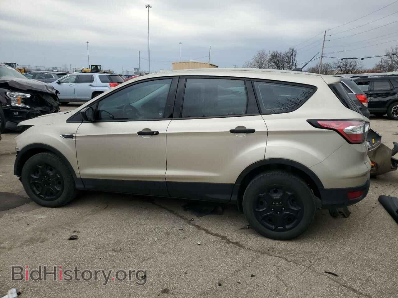 2017 FORD ESCAPE - VIN: 1FMCU0F73HUE68634 - Фото 2