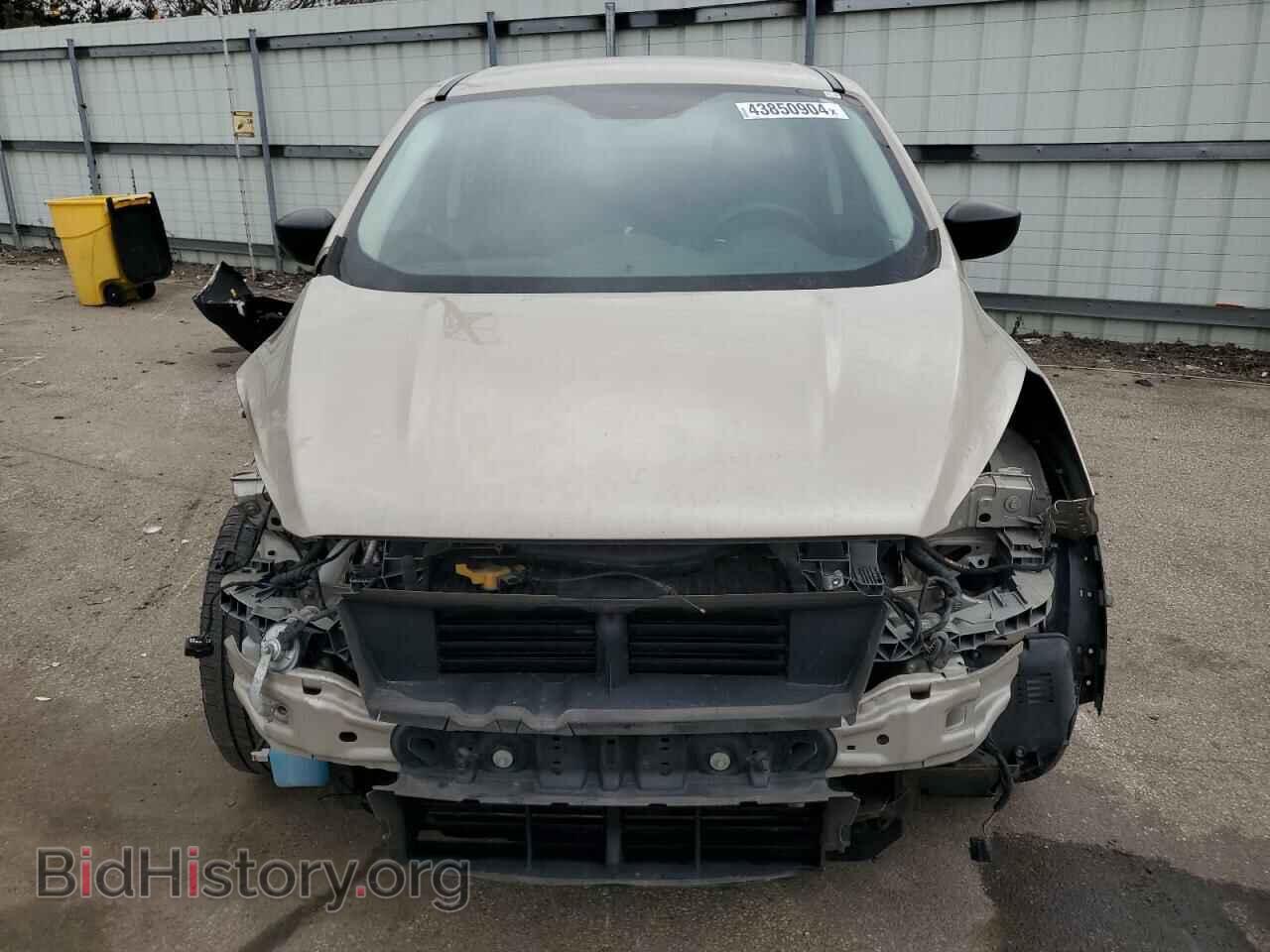 2017 FORD ESCAPE - VIN: 1FMCU0F73HUE68634 - Фото 5