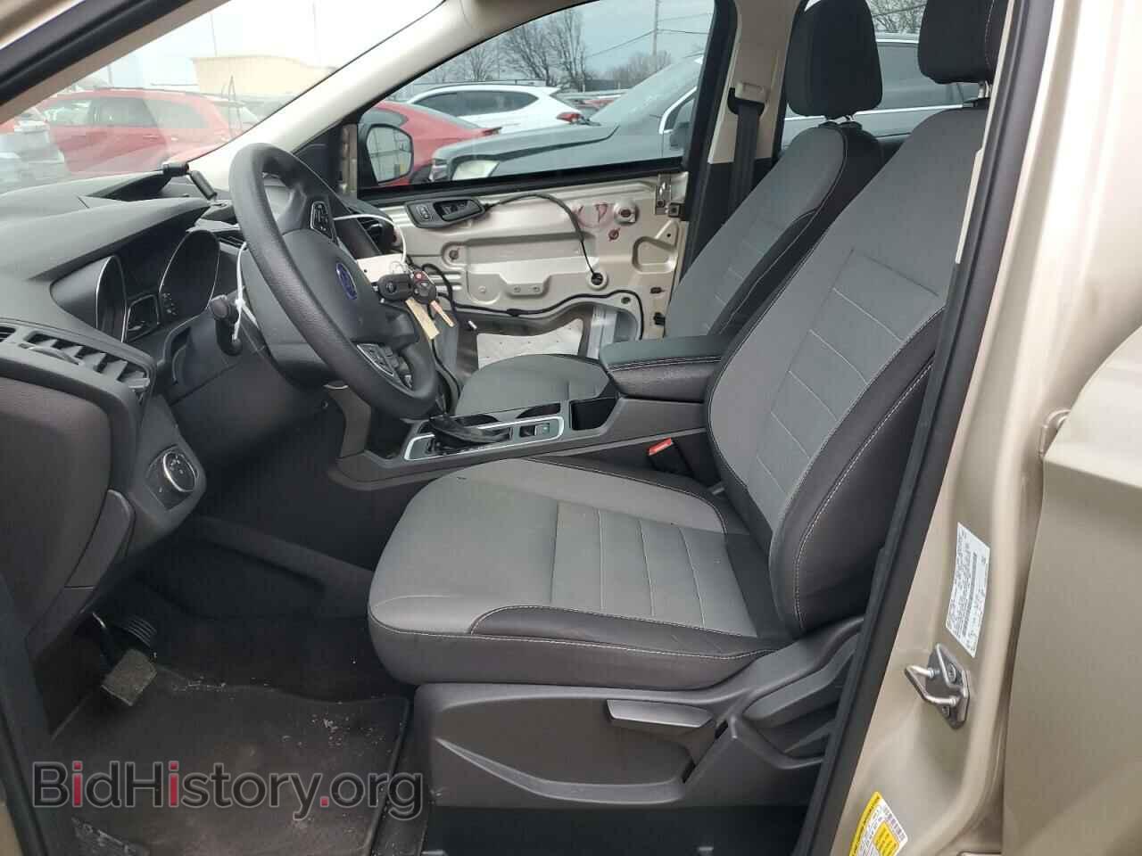 2017 FORD ESCAPE - VIN: 1FMCU0F73HUE68634 - Фото 7