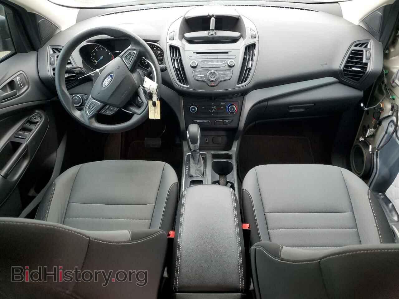 2017 FORD ESCAPE - VIN: 1FMCU0F73HUE68634 - Фото 8