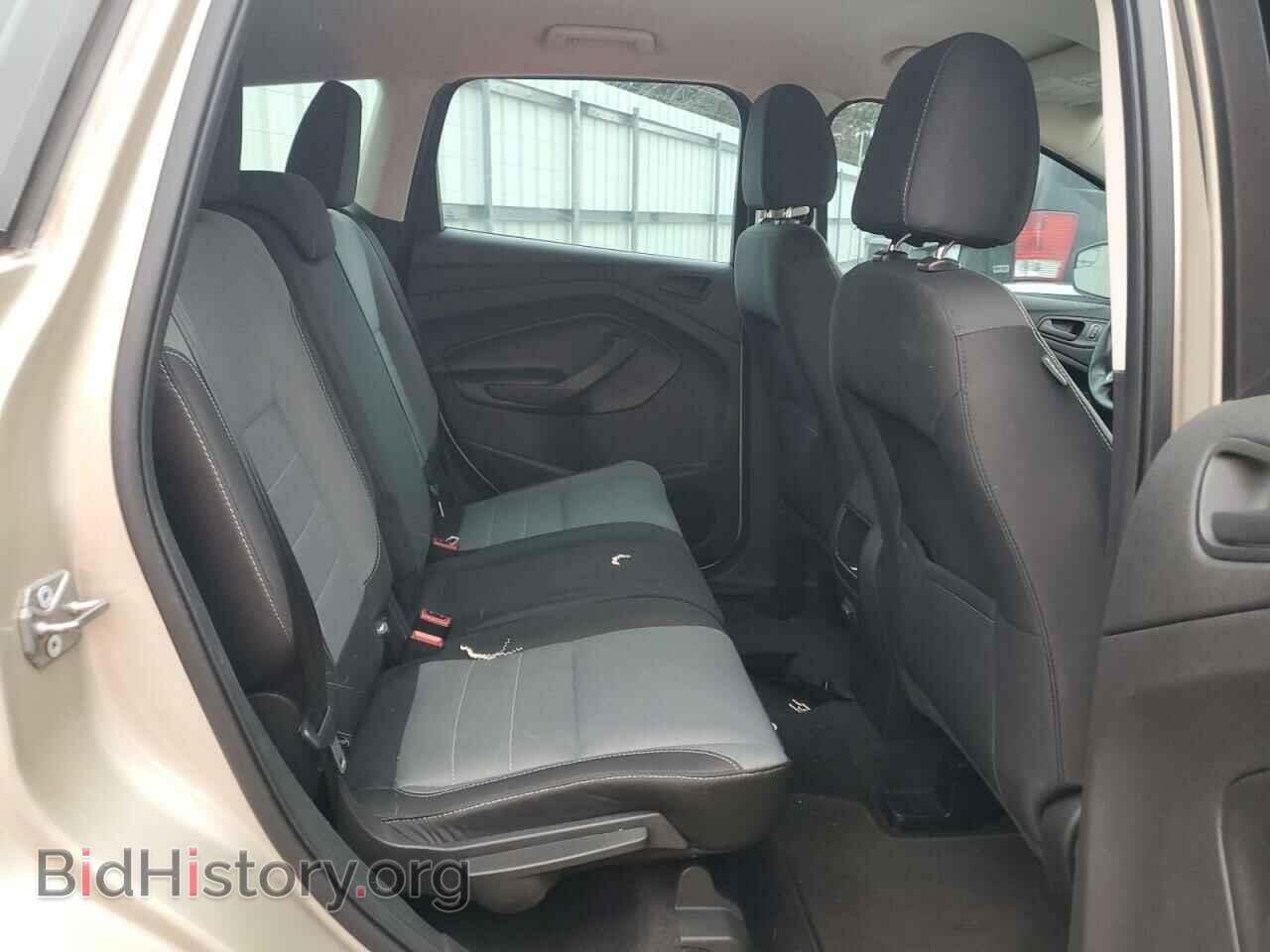2017 FORD ESCAPE - VIN: 1FMCU0F73HUE68634 - Фото 10
