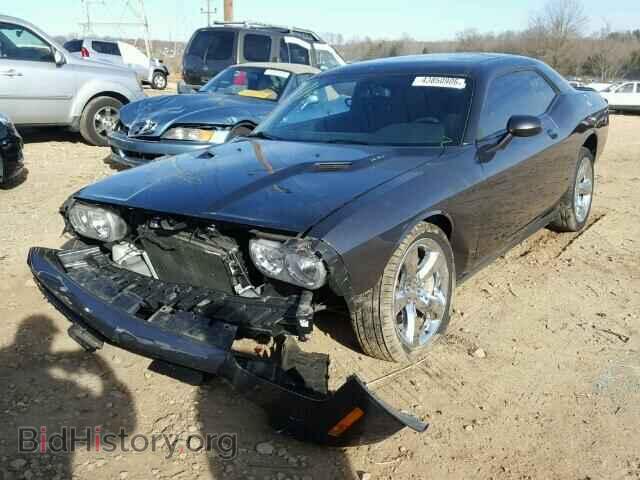 2014 DODGE CHALLENGER - VIN: 2C3CDYBT8EH181718 - Фото 2