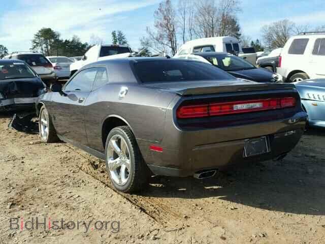 2014 DODGE CHALLENGER - VIN: 2C3CDYBT8EH181718 - Фото 3