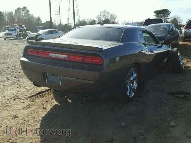 2014 DODGE CHALLENGER - VIN: 2C3CDYBT8EH181718 - Фото 4