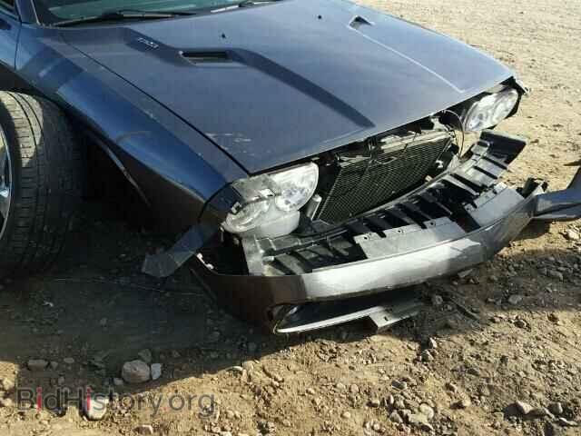 2014 DODGE CHALLENGER - VIN: 2C3CDYBT8EH181718 - Фото 9