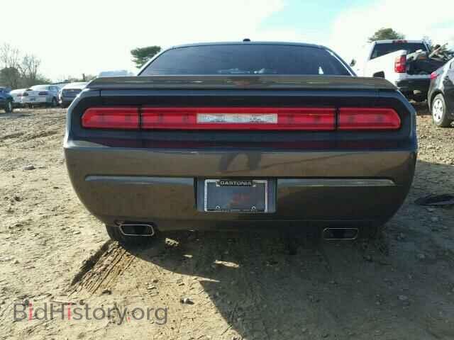 2014 DODGE CHALLENGER - VIN: 2C3CDYBT8EH181718 - Фото 10